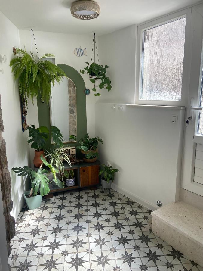 Apartman Oleandar Kaštela Exteriör bild
