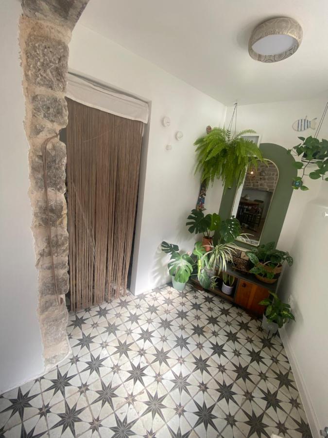 Apartman Oleandar Kaštela Exteriör bild