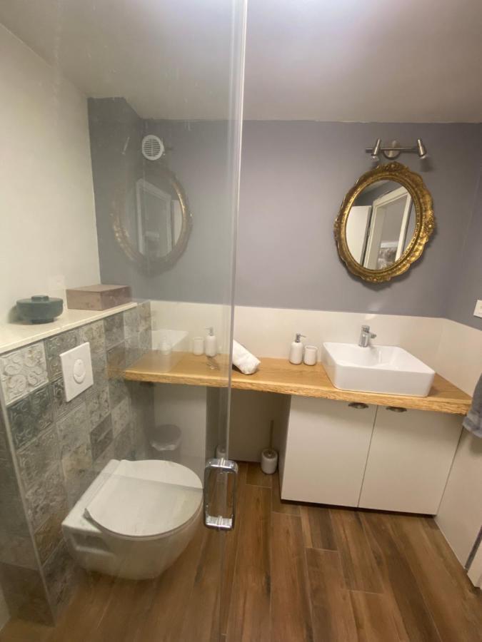 Apartman Oleandar Kaštela Exteriör bild