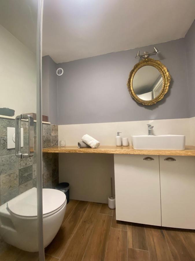 Apartman Oleandar Kaštela Exteriör bild